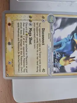 Manectric EX 101/107 2006 World Championships Pokemon Card - Image 3