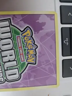 Manectric EX 101/107 2006 World Championships Pokemon Card - Image 5