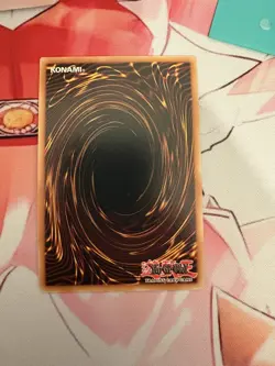 CH01-EN030 Triple Tactics Thrust Alt Art Starlight Rare 1st ed YUGIOH - Image 2