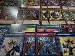 YuGiOh Arcana Triumph Joker King's Knight Dark Magician Girl Deck & Mat SPEED - Image 2