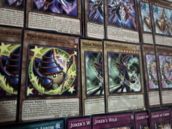 YuGiOh Arcana Triumph Joker King's Knight Dark Magician Girl Deck & Mat SPEED - Image 3