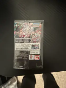 One Piece Monkey D. Luffy US Voyage College Basketball Card Rutgers 1/23 IN HAND - Image 4