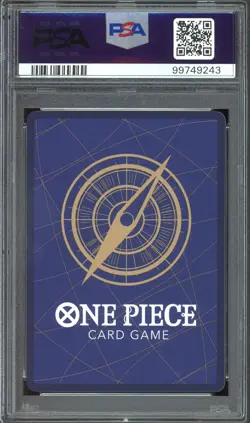 [PSA 10] Uta OP09-002 - Emperors of the New World Alt Art Japanese ONE PIECE - Image 2