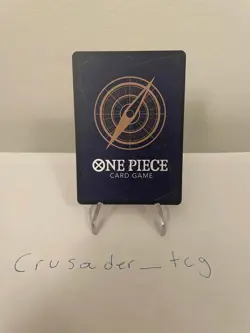 One piece trading card game: college basketball U.S. Voyage P-055 Monkey.D.Luffy - Image 4