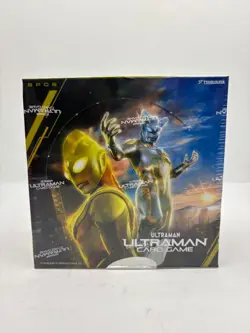 Ultraman Card Game BP05 Heroes of the Radiant Dawn English Booster Box 24 Packs - Image 1