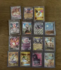 pokemon cards bulk valued at $900 - Image 1