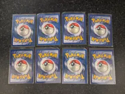 Pokemon Base Set 2 Cards - WOTC Job Lot 7 - Incl Rare Trainer Cards - Image 4