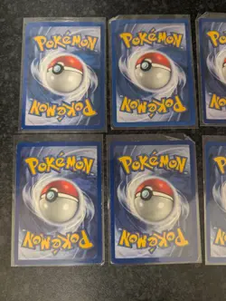 Pokemon Base Set 2 Cards - WOTC Job Lot 7 - Incl Rare Trainer Cards - Image 5