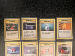 Pokemon Base Set 2 Cards - WOTC Job Lot 6 - Incl Non Holos, Uncommons, Trainers - Image 4