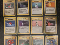 Pokemon Base Set 2 Cards - WOTC Job Lot 6 - Incl Non Holos, Uncommons, Trainers - Image 5