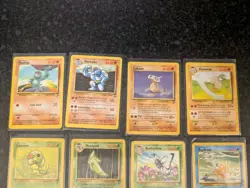 Pokemon Base Set 2 Cards - WOTC Job Lot 5 - Incl Non Holos and Rare Cards - Image 2