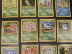 Pokemon Base Set 2 Cards - WOTC Job Lot 5 - Incl Non Holos and Rare Cards - Image 4