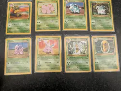 Pokemon Base Set 2 Cards - WOTC Job Lot 5 - Incl Non Holos and Rare Cards - Image 5