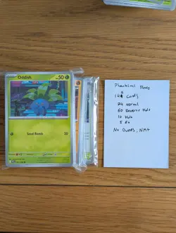 Pokemon Phantasmal Flames Bundle - 149 Cards No Duplicates! NM/M Pack Fresh - Image 1
