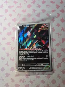 Flutter Mane 097 Sv: Scarlet & Violet Promo Cards Holo Sealed - Image 1