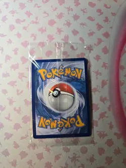 Flutter Mane 097 Sv: Scarlet & Violet Promo Cards Holo Sealed - Image 3
