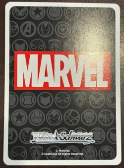 Weiss Schwarz MARVEL Vol.3 MAR/S124-051EX SEC Spider Man Japanese Card TCG - Image 2