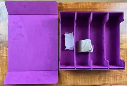 Trading Card Box TCG Bulk Storage for Toploaders - Image 1