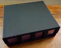 Trading Card Box TCG Bulk Storage for Toploaders - Image 2