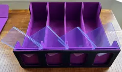 Trading Card Box TCG Bulk Storage for Toploaders - Image 3