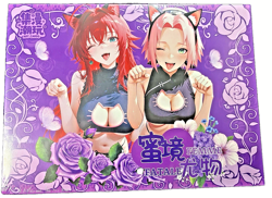 Factory Sealed Femme Fatale Waifu Booster Box - Spicy Goddess Story Style Set - Image 1