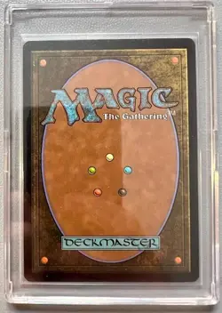 FOIL Xiahou Dun, the One-Eyed | MtG Magic Judge Promos | English |Near Mint-Mint - Image 2