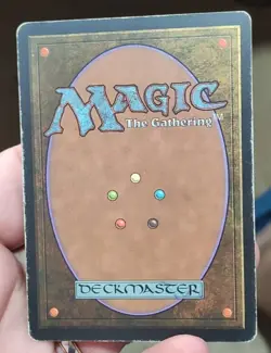 MTG Volrath’s Stronghold LP Reserve List Vintage Commander Magic The Gathering - Image 2