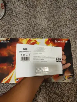 ***MTG Secret Lair Wayne Reynolds Foil Sealed - Pluglord*** - Image 2