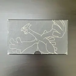 Pokemon Black &White Plasma Storm - Elite Trainer Box W/ Dice, Coin | (No Packs) - Image 2