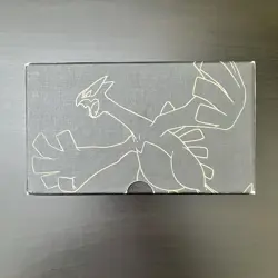 Pokemon Black &White Plasma Storm - Elite Trainer Box W/ Dice, Coin | (No Packs) - Image 4