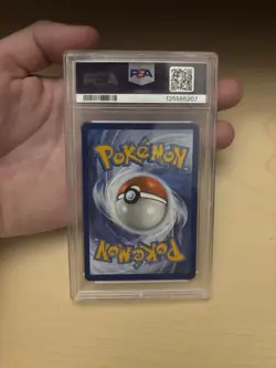 2025 POKEMON JTG EN-JOURNEY TOGETHER ILLUSTRATION RARE #161 ARTICUNO PSA 10 - Image 2
