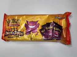 Pokemon TCG BOOster Trick Or Trade Halloween Bundle Lot of 120 Mini Packs - Image 1