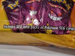 Pokemon TCG BOOster Trick Or Trade Halloween Bundle Lot of 120 Mini Packs - Image 2