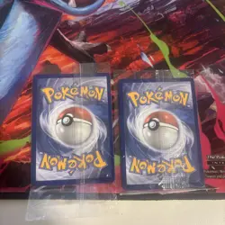 Pokemon TCG: Mega Charizard X EX 023 & Oricorio EX 024 UPC Promos (Sealed) 1x - Image 2
