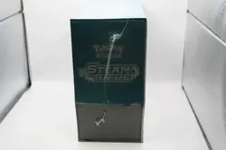 *501175* Pokemon XY STEAM SIEGE ELITE TRAINER BOX Factory Sealed ETB view images - Image 3
