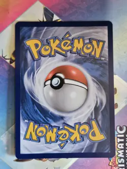 Pokemon TCG Gengar 38/111 Crimson Invasion Reverse Holo Rare Mint Condition - Image 2