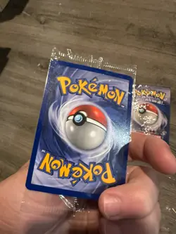 Pokemon Machamp Holo 8/102 Base Set 1st Edition - Factory Sealed Promo - Image 2