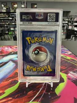 1999 Pokemon Jungle #25/64 Pinsir PSA 10 GEM MINT - Image 2
