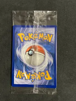 Pokemon TCG *SEALED* Lucario VSTAR SWSH291 Crown Zenith Promo (English) - NM - Image 2