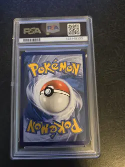 2021 POKEMON CELEBRATIONS CLASSIC COLL #24 BIRTHDAY PIKACHU Black Star PSA 10 - Image 2