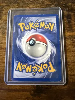 Pokemon Dark Blastoise TCG Team Rocket 20/82 Non-Holo - Image 2