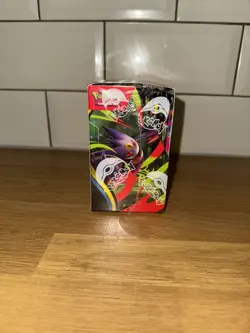 Pokemon TCG Phantasmal Flames Half Booster Box (18 Packs) New And Sealed - Image 2