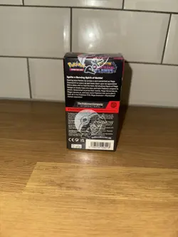 Pokemon TCG Phantasmal Flames Half Booster Box (18 Packs) New And Sealed - Image 3