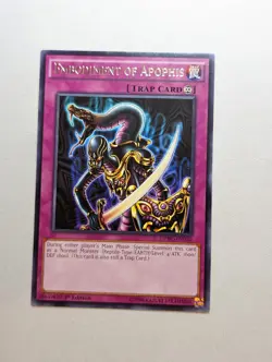Embodiment of Apophis - DPBC-EN030 - Rare 1st Edition Yugioh - Image 1