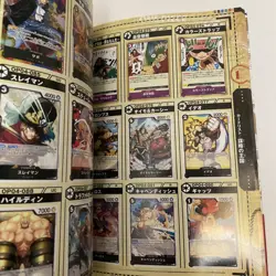 ONE PIECE CARD GAME 1st ANNIVERSARY COMPLETE GUIDE 2cards Bandai Japanese New - Image 5