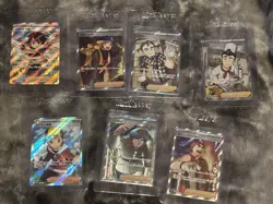 Pokemon TCG JAPANESE Trainer Full Art Secret Rare Job Lot Bundle 35+ Cards - Image 1