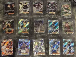 Pokemon TCG JAPANESE Trainer Full Art Secret Rare Job Lot Bundle 35+ Cards - Image 2