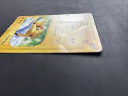 Pokemon Pikachu TCG Expedition Card 124/165 Regular Common Non Holo - DAMAGED - Image 2