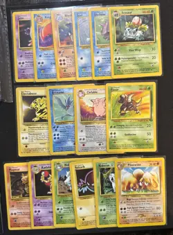 Pokemon Card Lot - 43 Cards - Vintage, Reserve Holo, Graded, 1st Edition, Etc. - Image 2