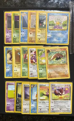 Pokemon Card Lot - 43 Cards - Vintage, Reserve Holo, Graded, 1st Edition, Etc. - Image 4